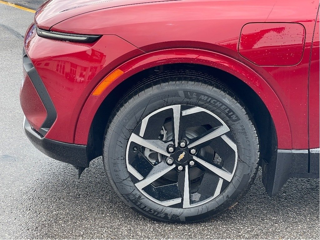 2025 Chevrolet Equinox EV in Joliette, Quebec - 7 - w1024h768px