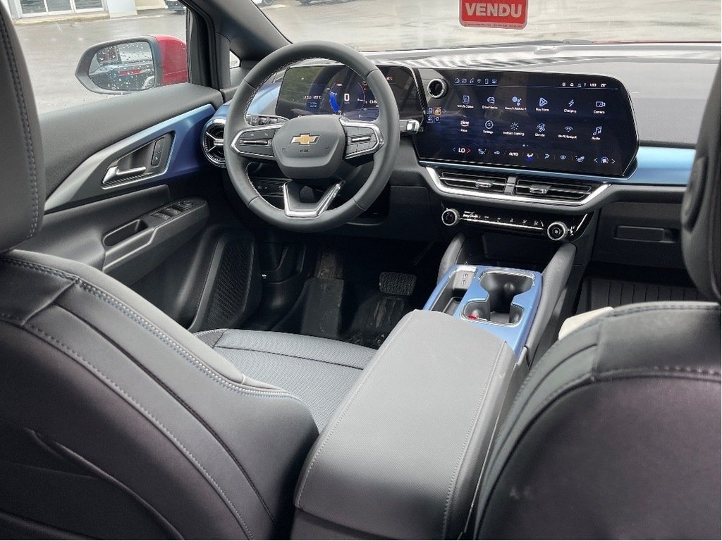 2025 Chevrolet Equinox EV in Joliette, Quebec - 11 - w1024h768px