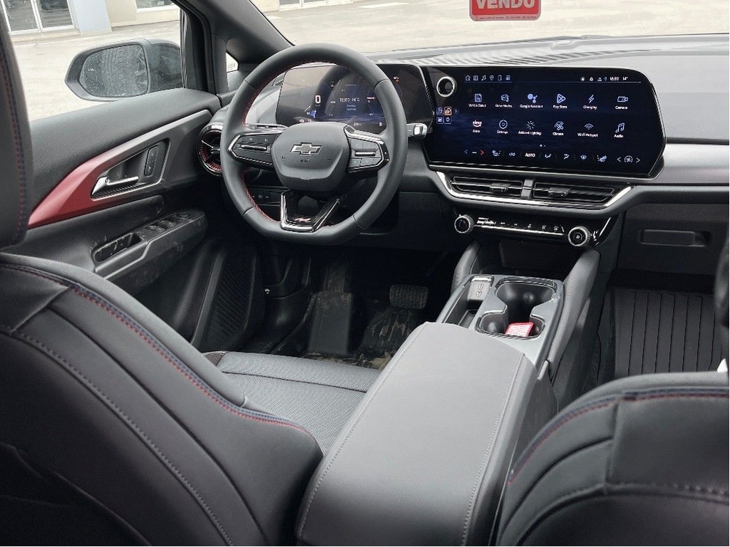 Chevrolet Equinox EV  2025 à Joliette, Québec - 11 - w1024h768px