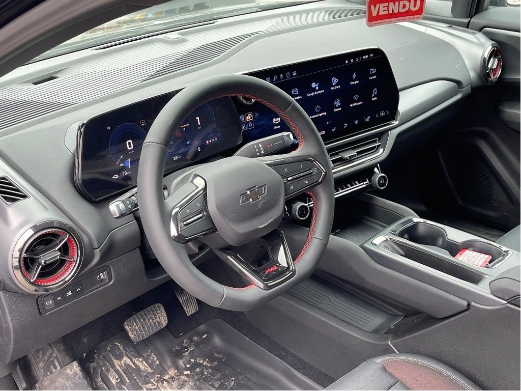Chevrolet Equinox EV  2025 à Joliette, Québec - 8 - w1024h768px