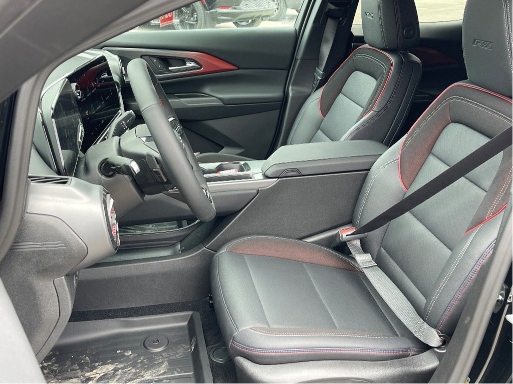Chevrolet Equinox EV  2025 à Joliette, Québec - 9 - w1024h768px