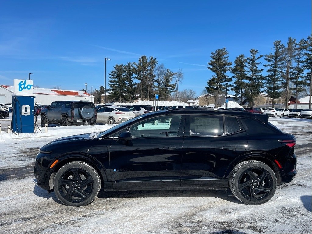 2025 Chevrolet Equinox EV in Joliette, Quebec - 3 - w1024h768px