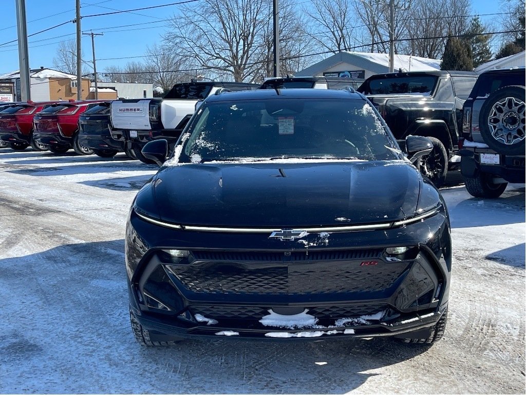 2025 Chevrolet Equinox EV in Joliette, Quebec - 2 - w1024h768px