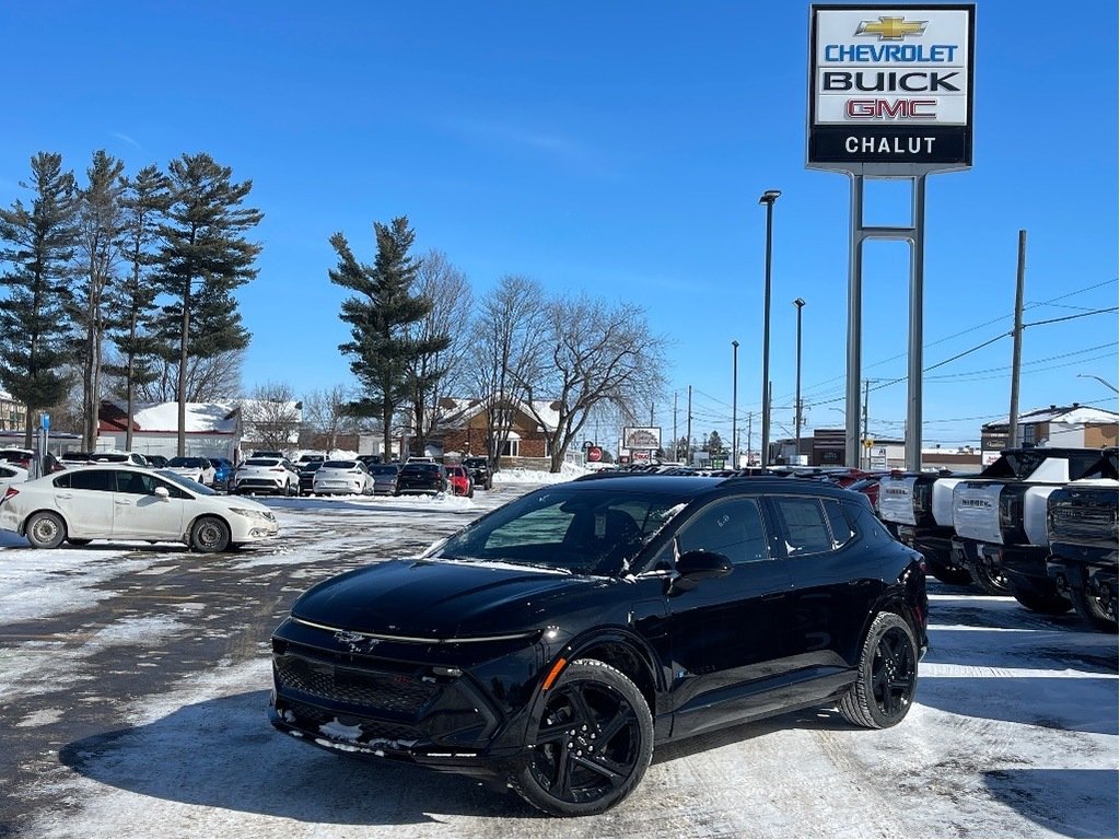 2025 Chevrolet Equinox EV in Joliette, Quebec - 1 - w1024h768px