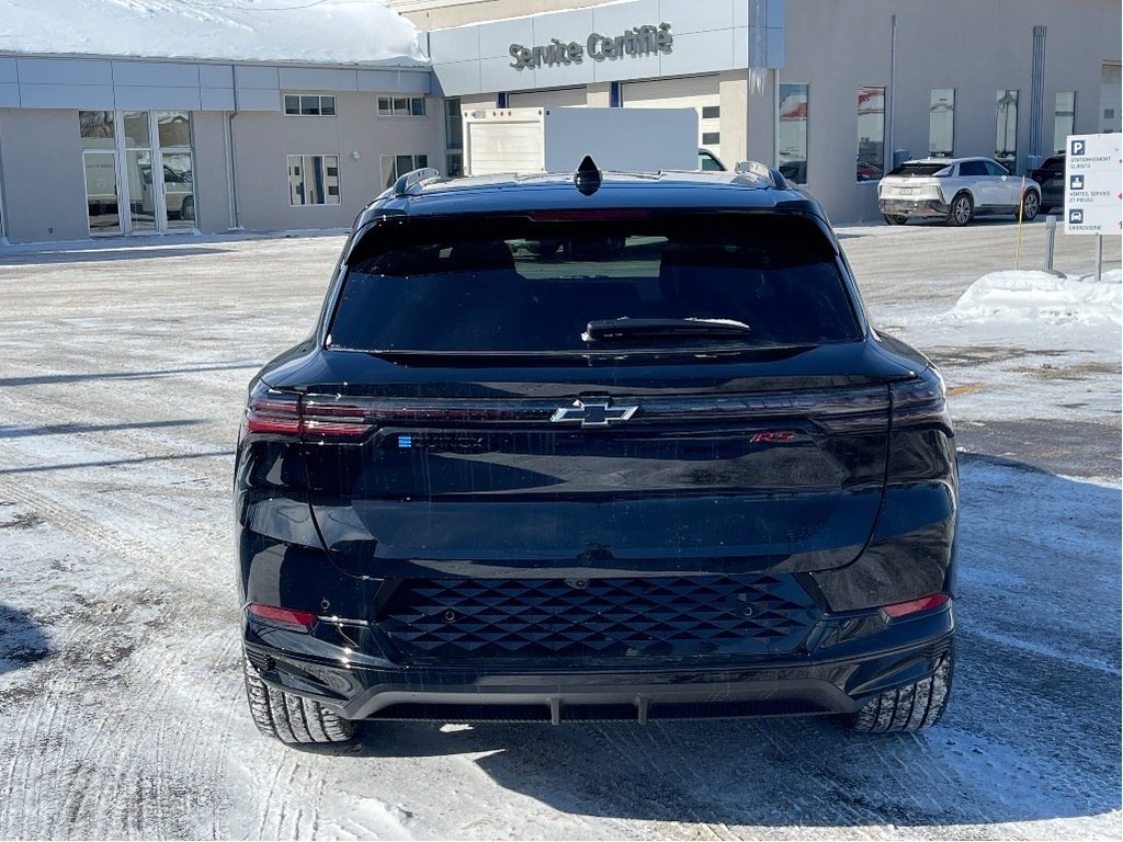 2025 Chevrolet Equinox EV in Joliette, Quebec - 5 - w1024h768px