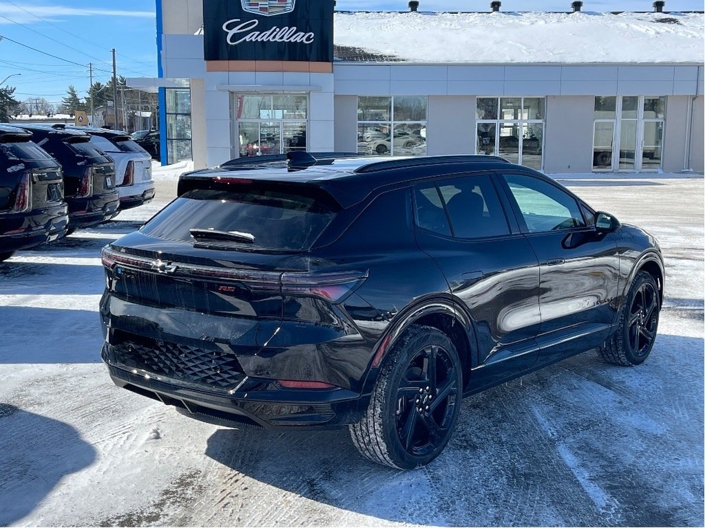 2025 Chevrolet Equinox EV in Joliette, Quebec - 4 - w1024h768px