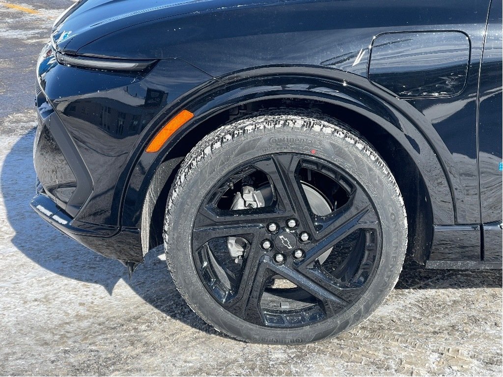 2025 Chevrolet Equinox EV in Joliette, Quebec - 7 - w1024h768px