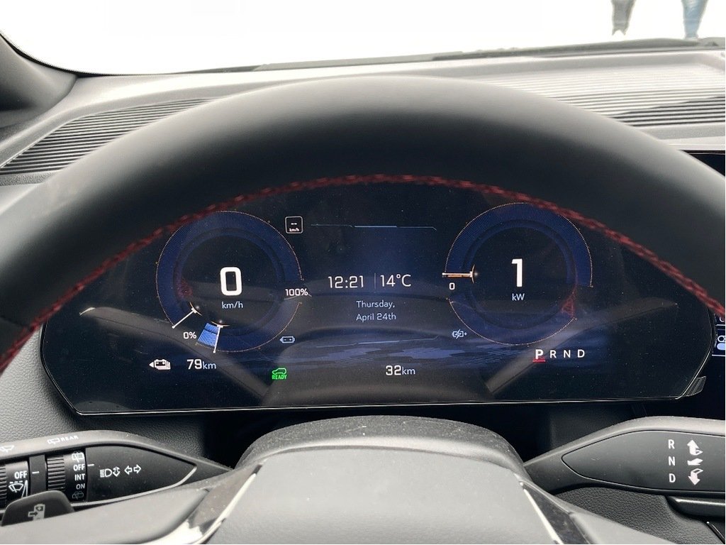 Chevrolet Equinox EV  2025 à Joliette, Québec - 14 - w1024h768px