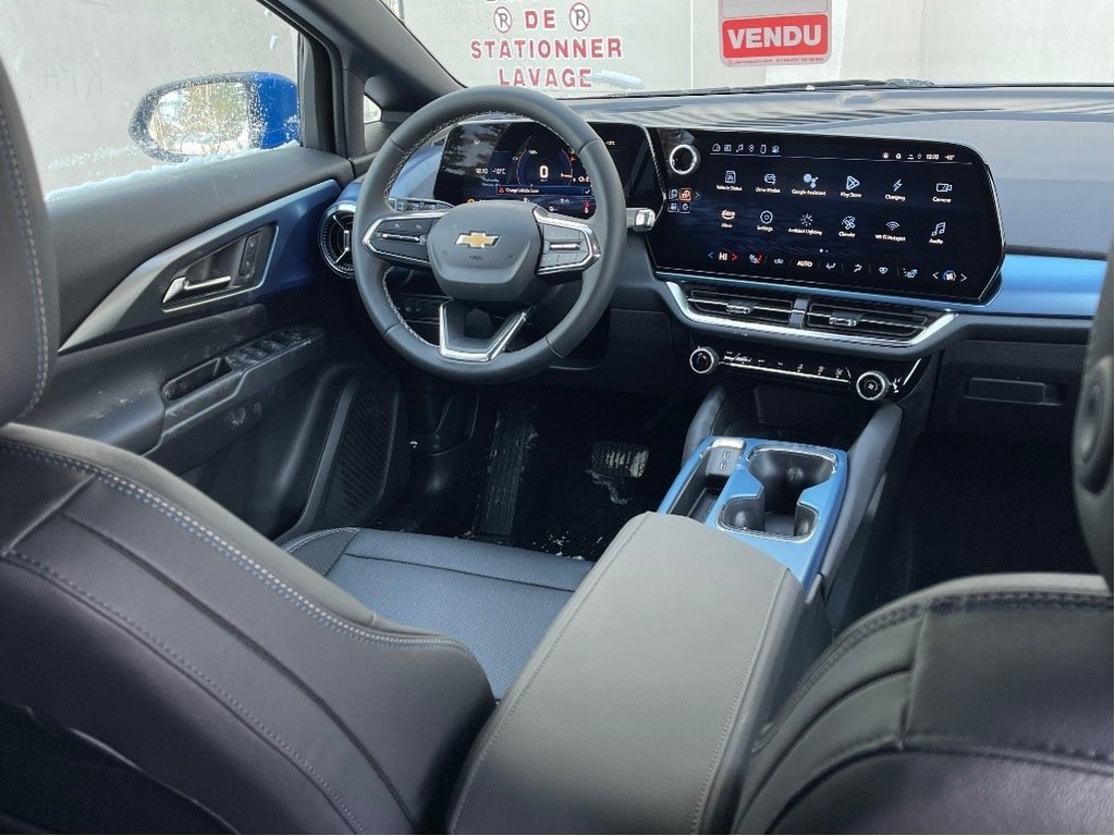 Chevrolet Equinox EV  2025 à Joliette, Québec - 11 - w1024h768px