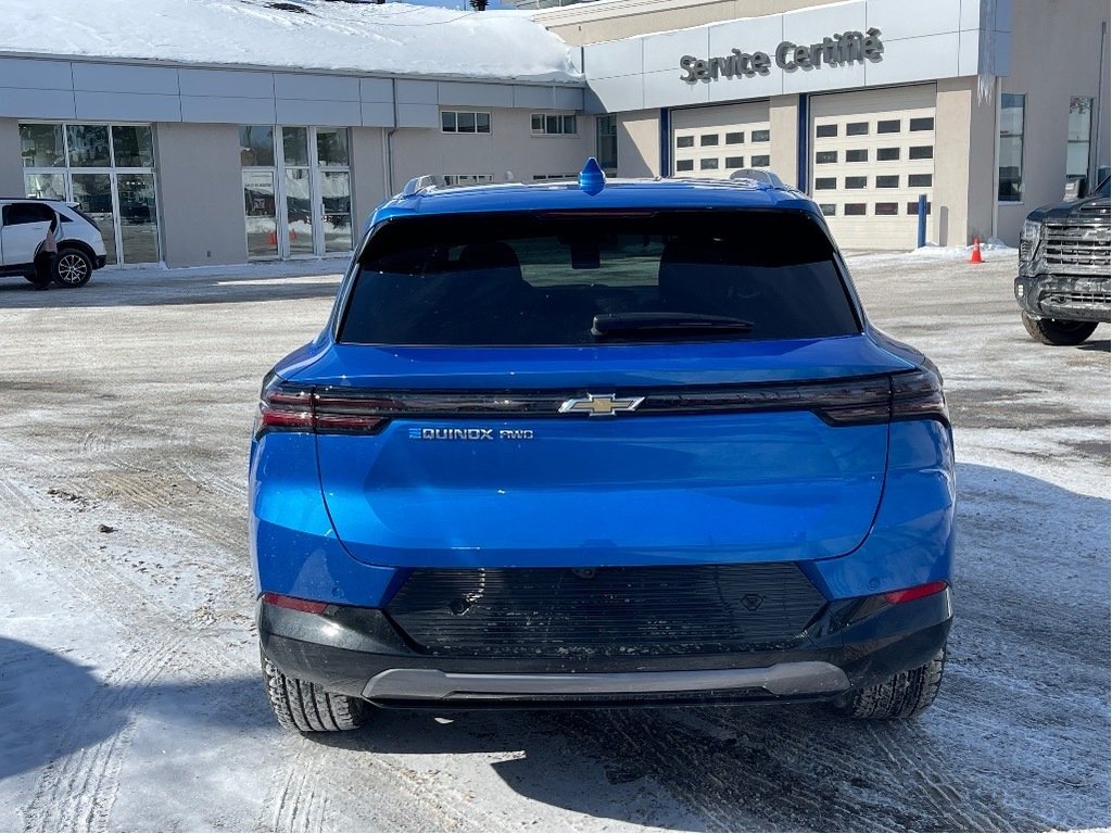 2025 Chevrolet Equinox EV in Joliette, Quebec - 5 - w1024h768px