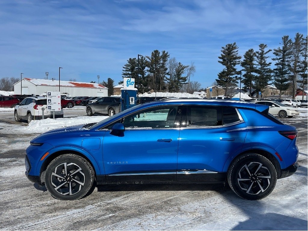 2025 Chevrolet Equinox EV in Joliette, Quebec - 3 - w1024h768px