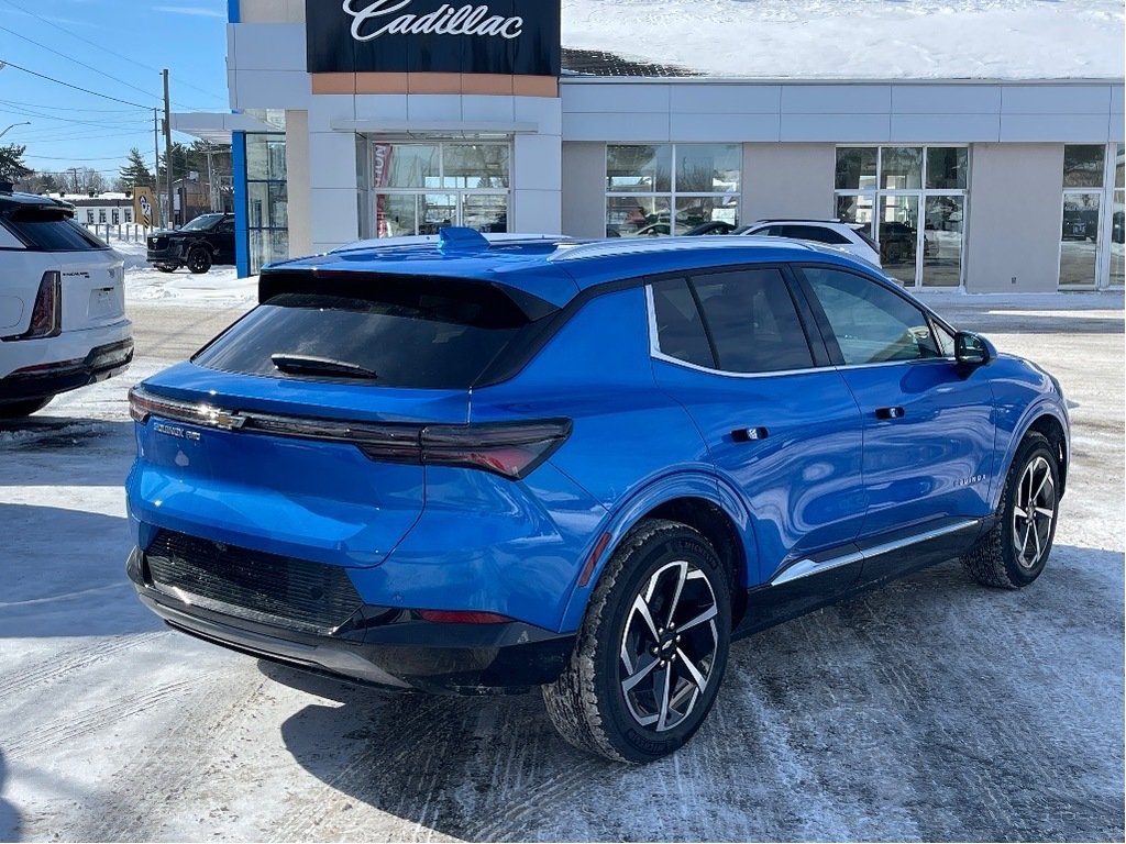 2025 Chevrolet Equinox EV in Joliette, Quebec - 4 - w1024h768px