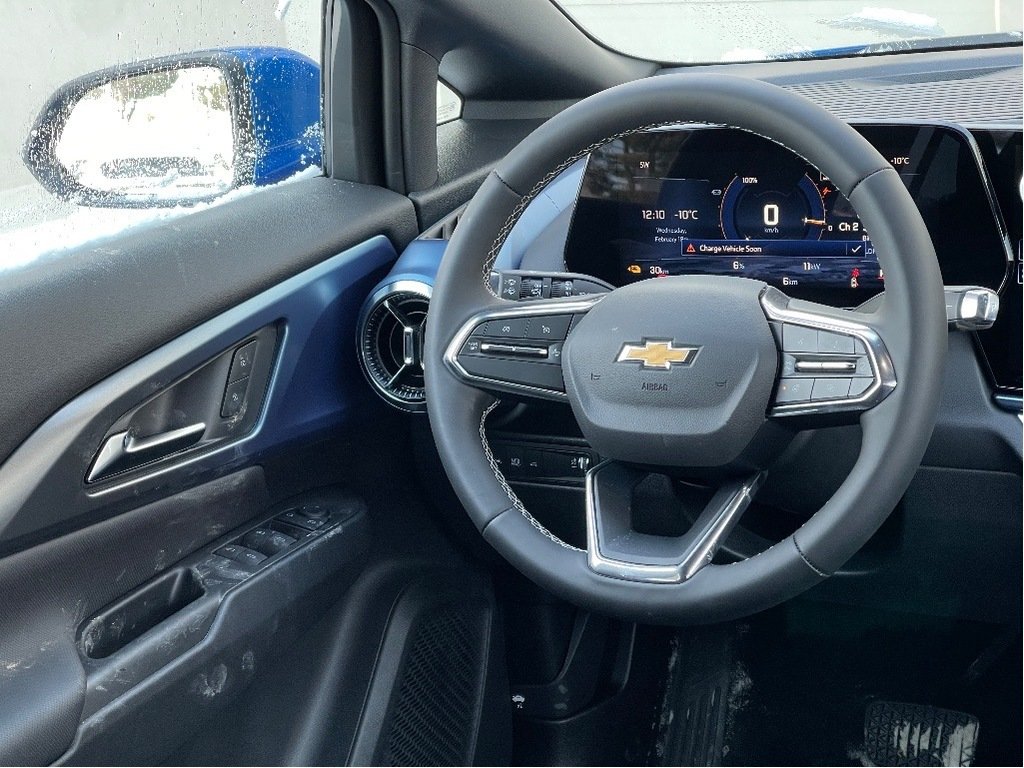 2025 Chevrolet Equinox EV in Joliette, Quebec - 13 - w1024h768px