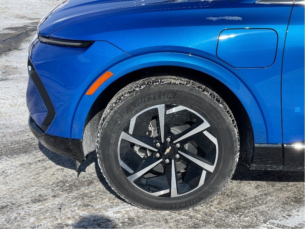 2025 Chevrolet Equinox EV in Joliette, Quebec - 7 - w1024h768px