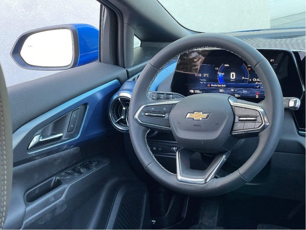 Chevrolet Equinox EV  2025 à Joliette, Québec - 13 - w1024h768px