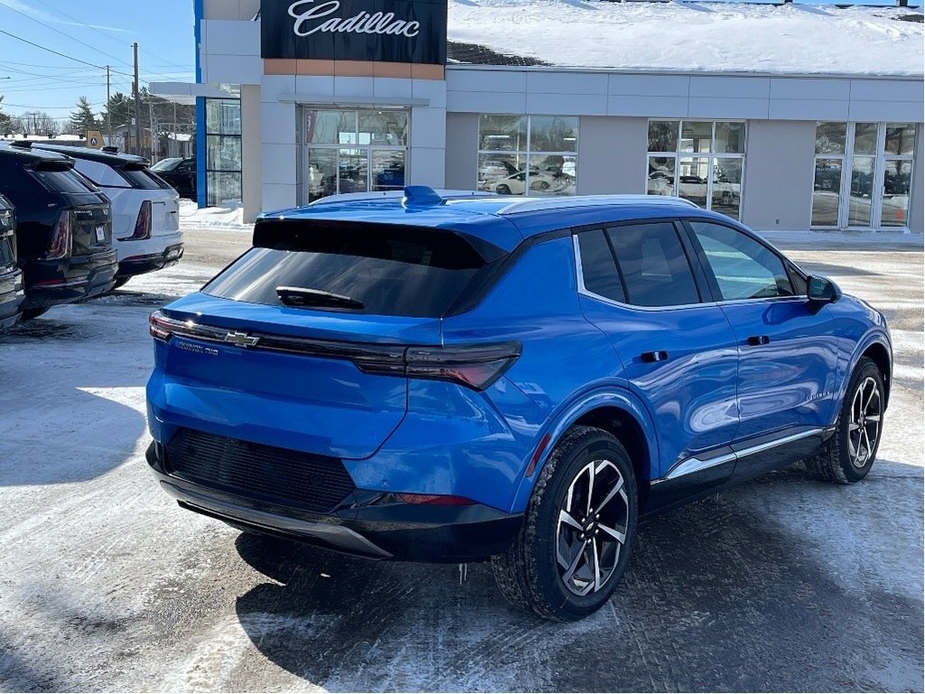 2025 Chevrolet Equinox EV in Joliette, Quebec - 4 - w1024h768px