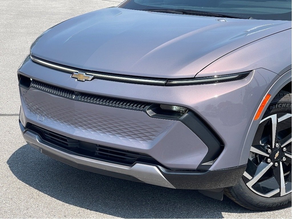 Chevrolet Equinox EV  2025 à Joliette, Québec - 6 - w1024h768px