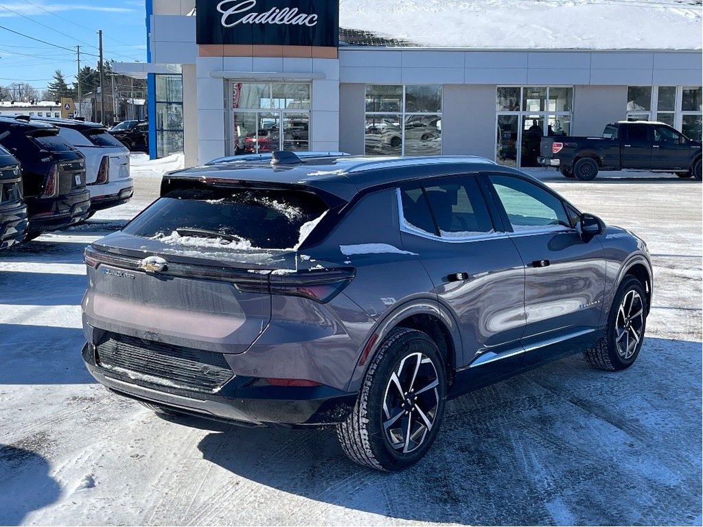 2025 Chevrolet Equinox EV in Joliette, Quebec - 4 - w1024h768px