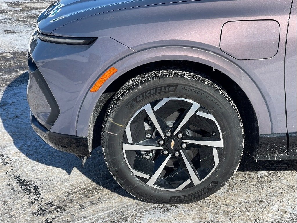 2025 Chevrolet Equinox EV in Joliette, Quebec - 7 - w1024h768px