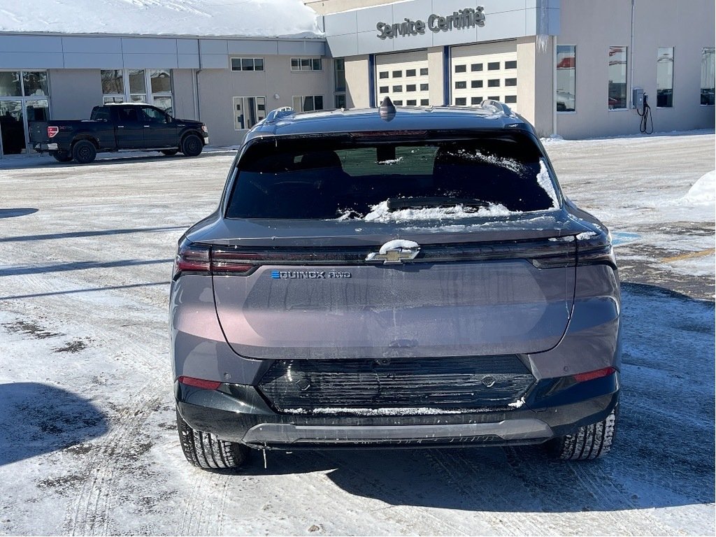 2025 Chevrolet Equinox EV in Joliette, Quebec - 5 - w1024h768px