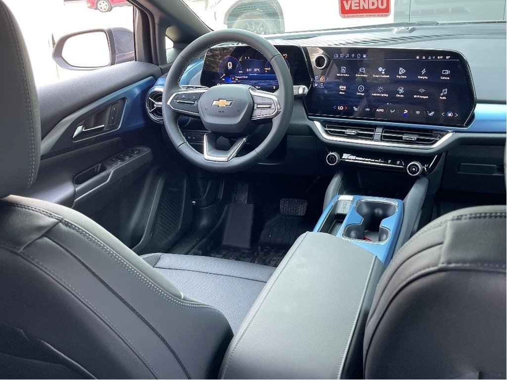 Chevrolet Equinox EV  2025 à Joliette, Québec - 11 - w1024h768px