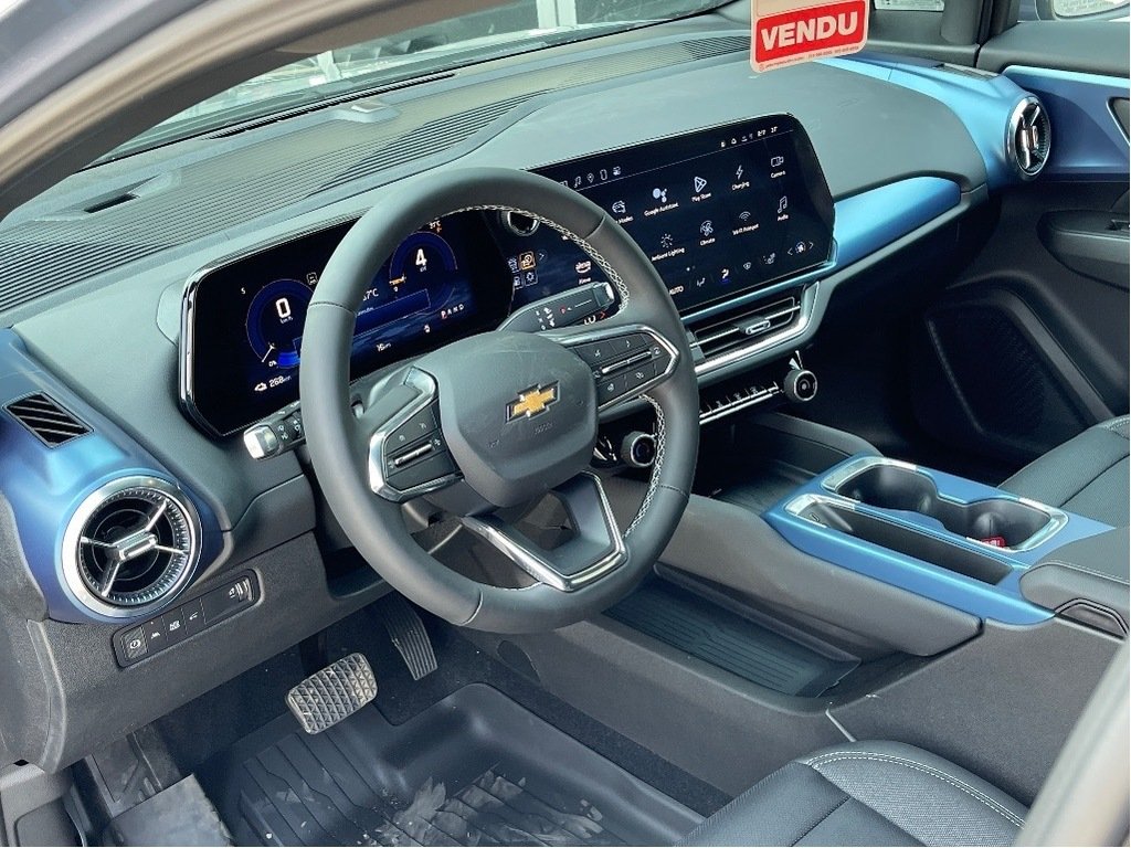 Chevrolet Equinox EV  2025 à Joliette, Québec - 8 - w1024h768px