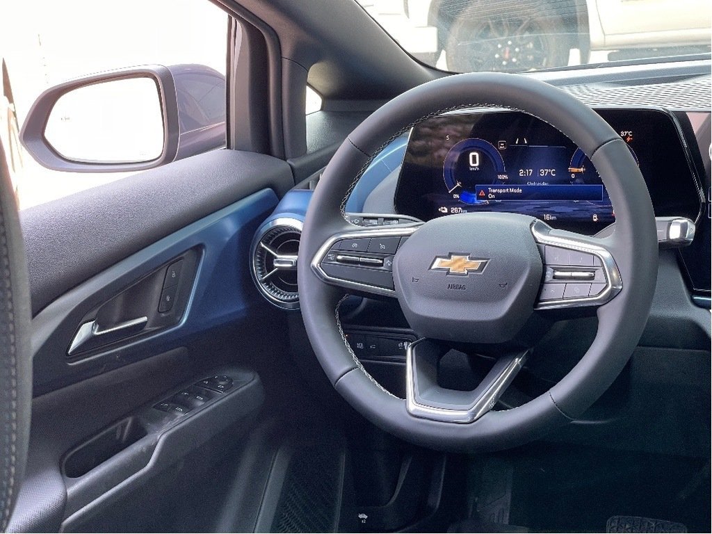 Chevrolet Equinox EV  2025 à Joliette, Québec - 13 - w1024h768px