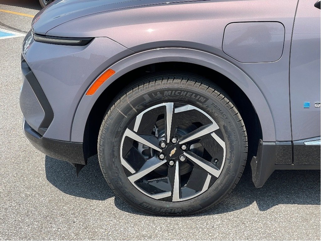 Chevrolet Equinox EV  2025 à Joliette, Québec - 7 - w1024h768px