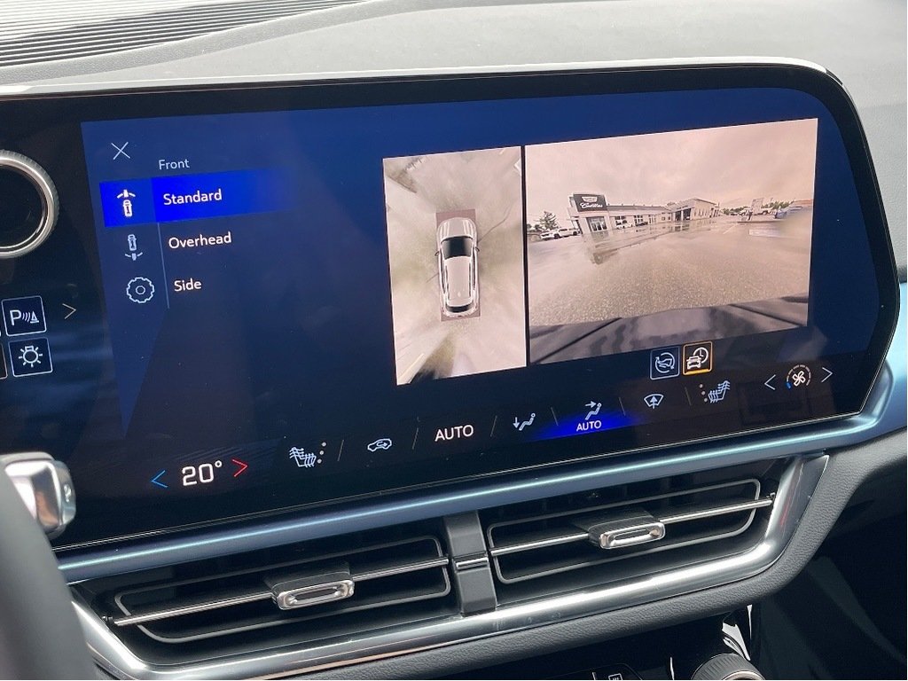 2025 Chevrolet Equinox EV in Joliette, Quebec - 16 - w1024h768px
