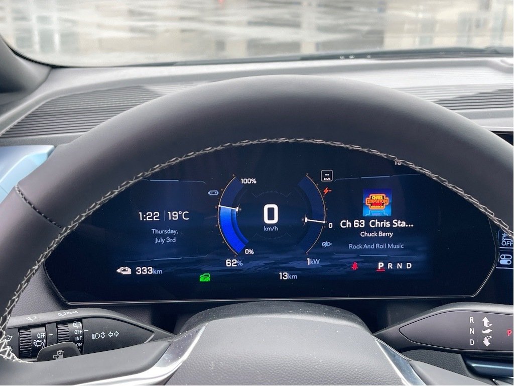 2025 Chevrolet Equinox EV in Joliette, Quebec - 14 - w1024h768px