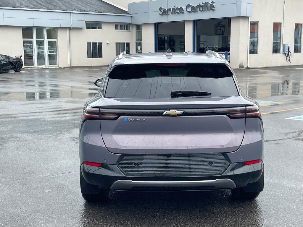 2025 Chevrolet Equinox EV in Joliette, Quebec - 5 - w1024h768px