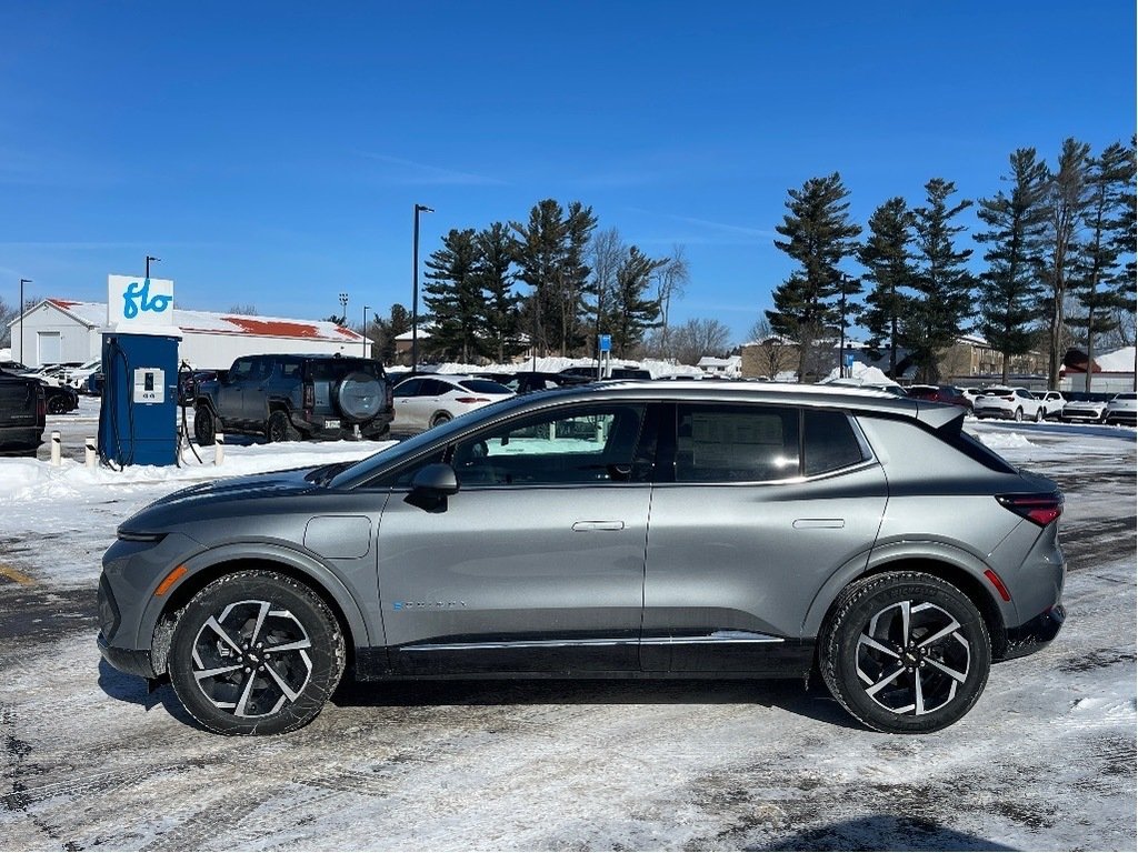 2025 Chevrolet Equinox EV in Joliette, Quebec - 3 - w1024h768px