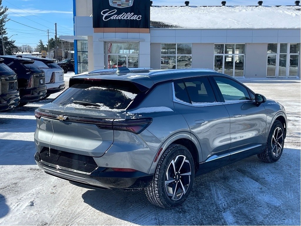 2025 Chevrolet Equinox EV in Joliette, Quebec - 4 - w1024h768px