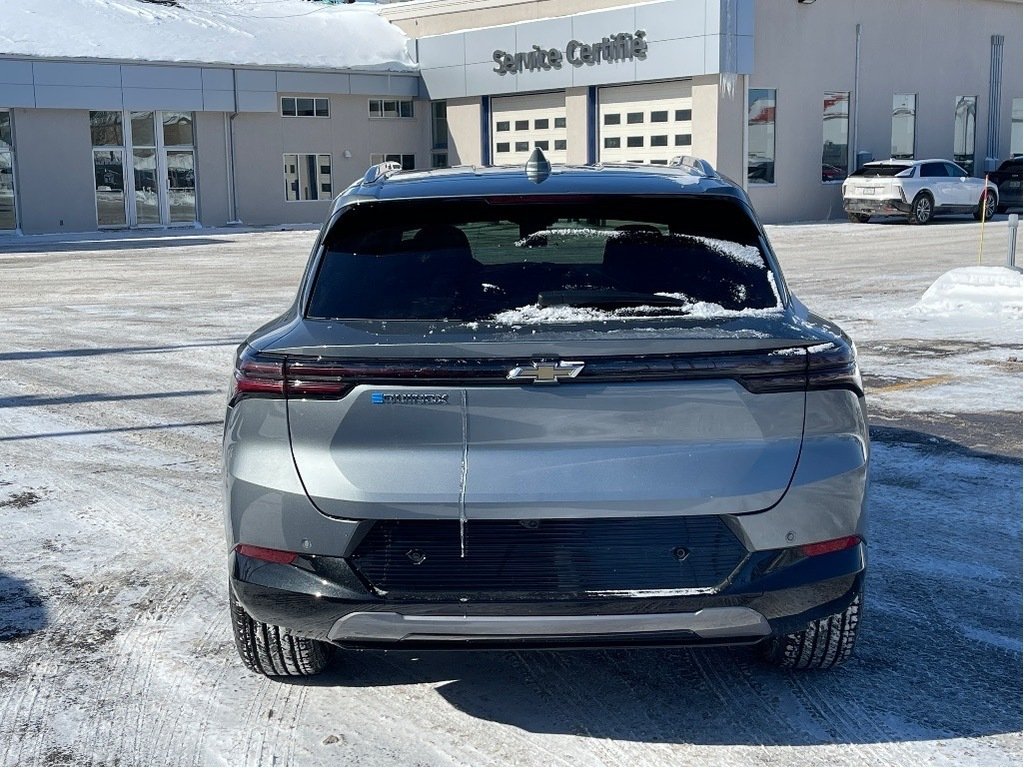 2025 Chevrolet Equinox EV in Joliette, Quebec - 5 - w1024h768px