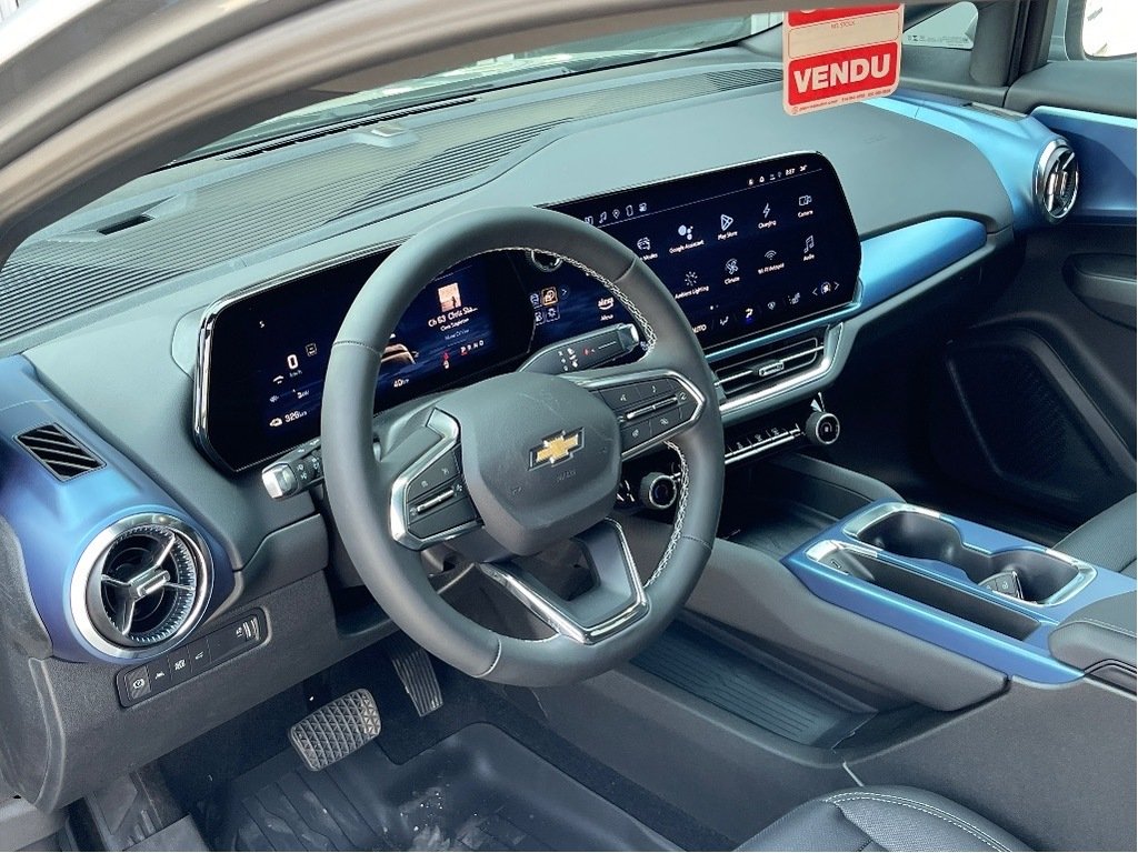 Chevrolet Equinox EV  2025 à Joliette, Québec - 8 - w1024h768px