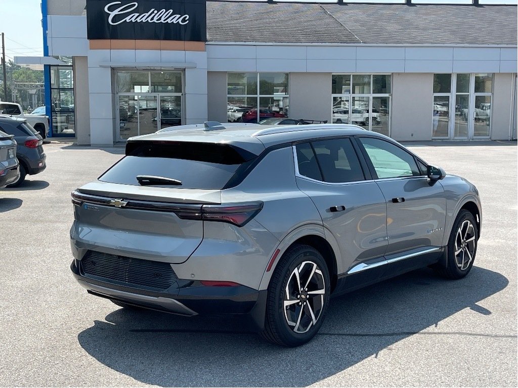 Chevrolet Equinox EV  2025 à Joliette, Québec - 4 - w1024h768px