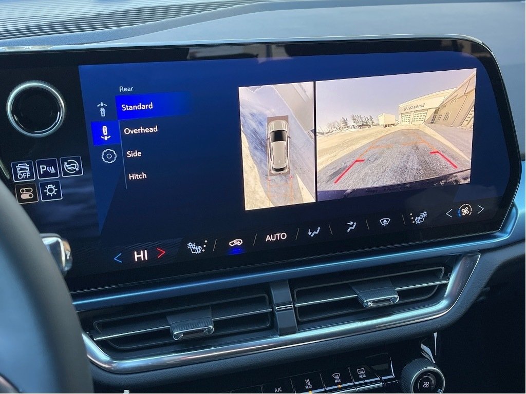 2025 Chevrolet Equinox EV in Joliette, Quebec - 16 - w1024h768px