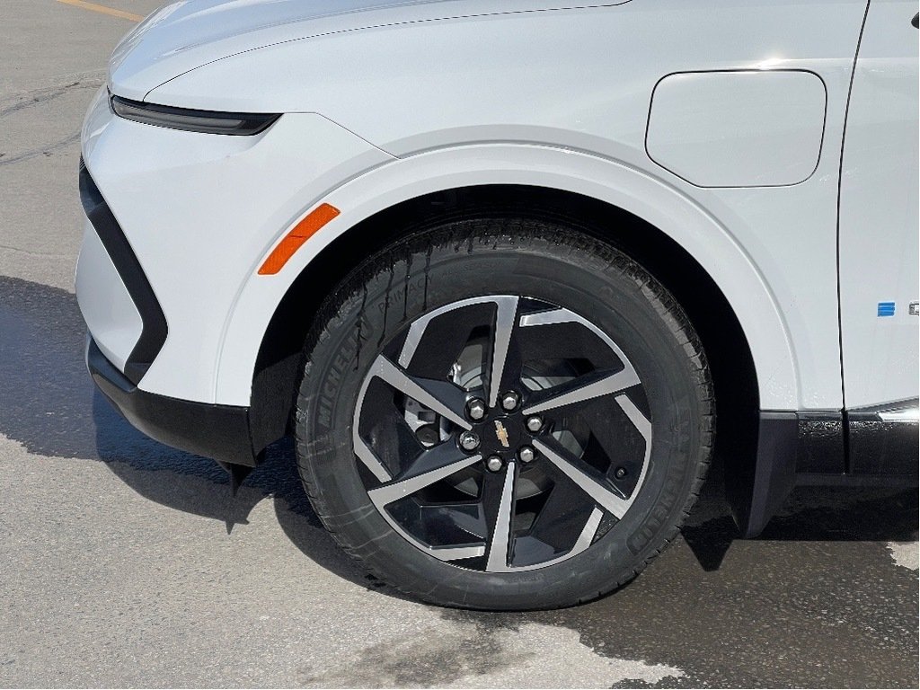 2025 Chevrolet Equinox EV in Joliette, Quebec - 7 - w1024h768px