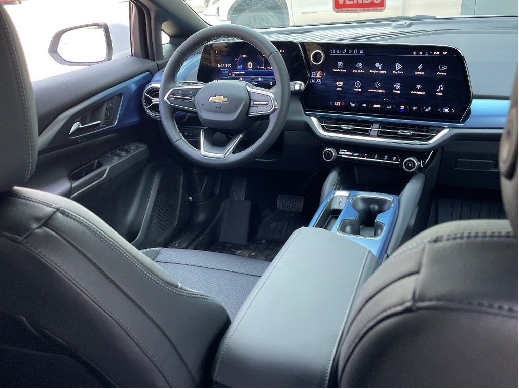 Chevrolet Equinox EV  2025 à Joliette, Québec - 11 - w1024h768px