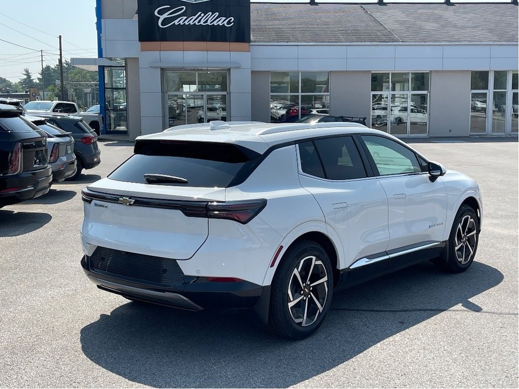 Chevrolet Equinox EV  2025 à Joliette, Québec - 4 - w1024h768px