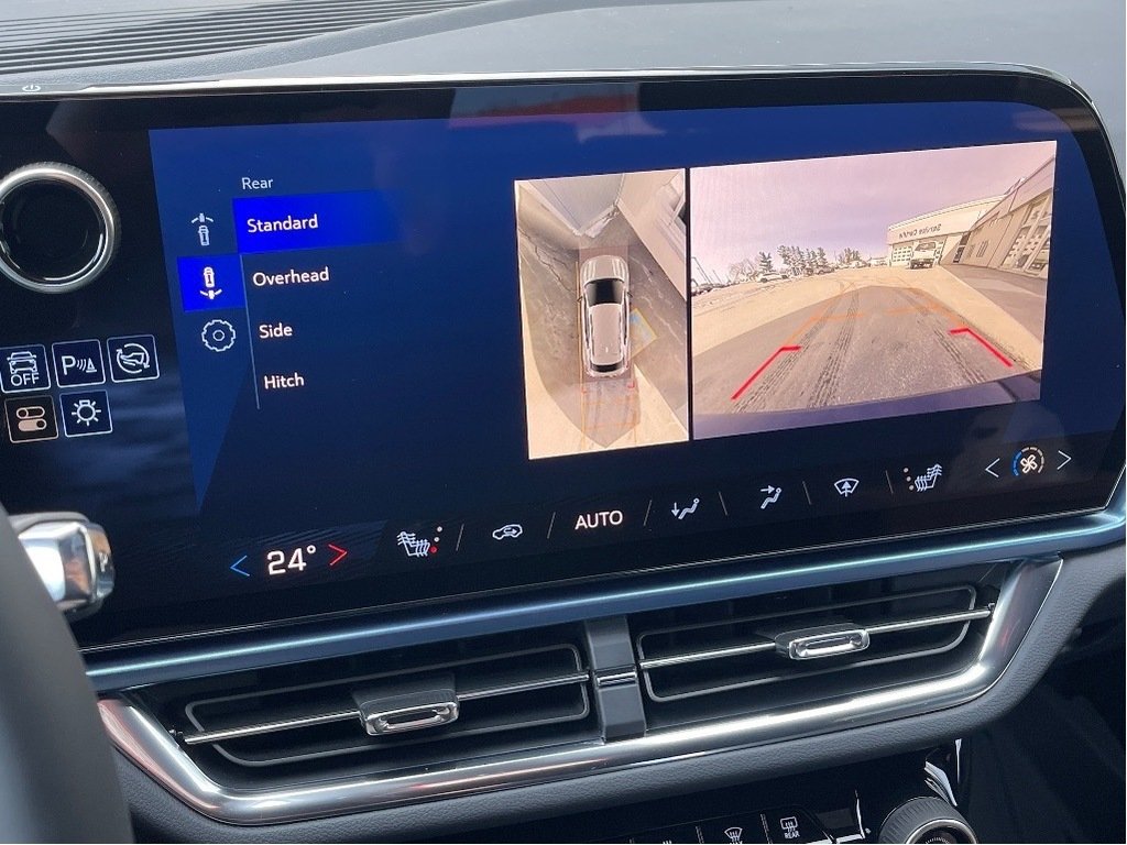 2025 Chevrolet Equinox EV in Joliette, Quebec - 16 - w1024h768px