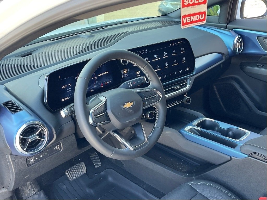 Chevrolet Equinox EV  2025 à Joliette, Québec - 8 - w1024h768px