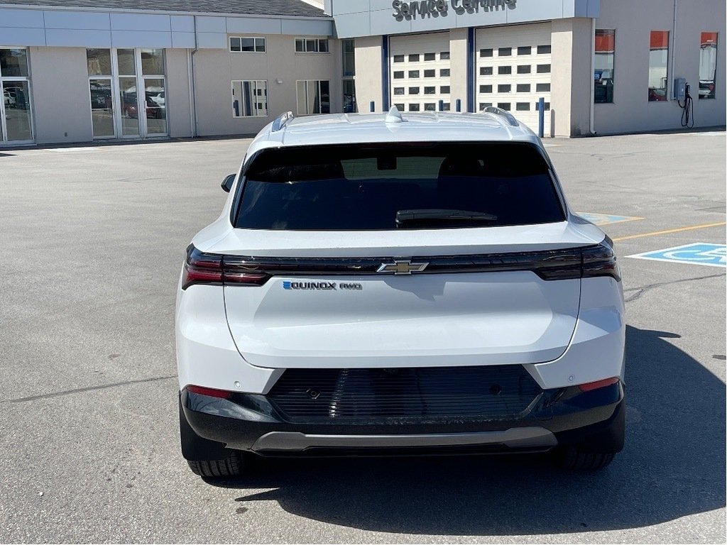 Chevrolet Equinox EV  2025 à Joliette, Québec - 5 - w1024h768px