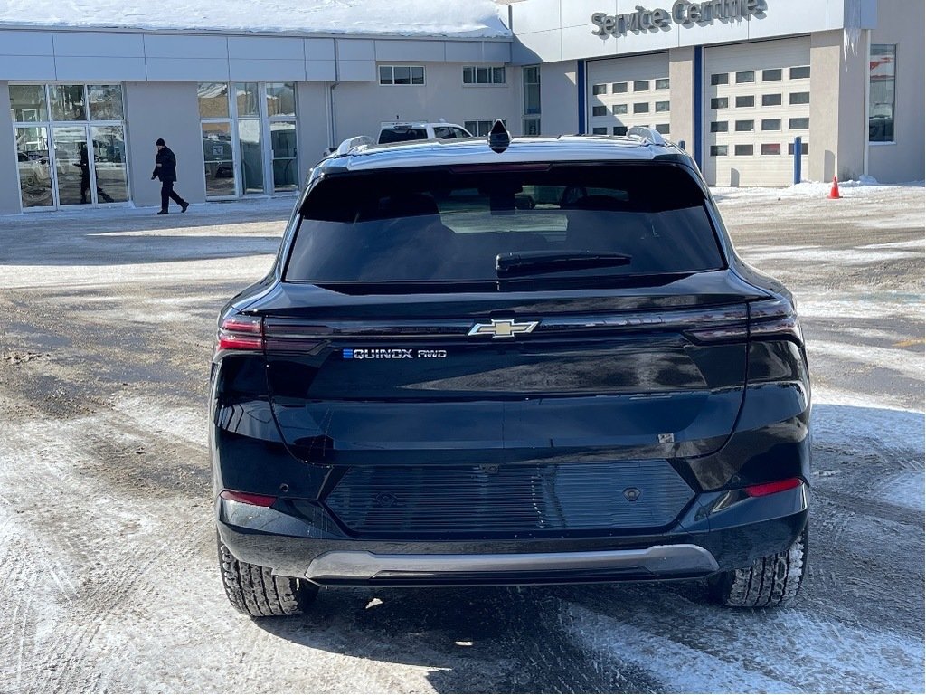 2025 Chevrolet Equinox EV in Joliette, Quebec - 5 - w1024h768px