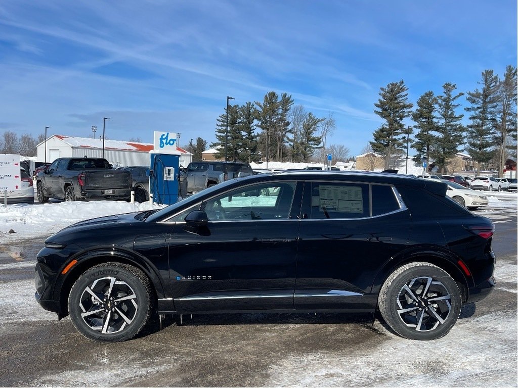 2025 Chevrolet Equinox EV in Joliette, Quebec - 3 - w1024h768px