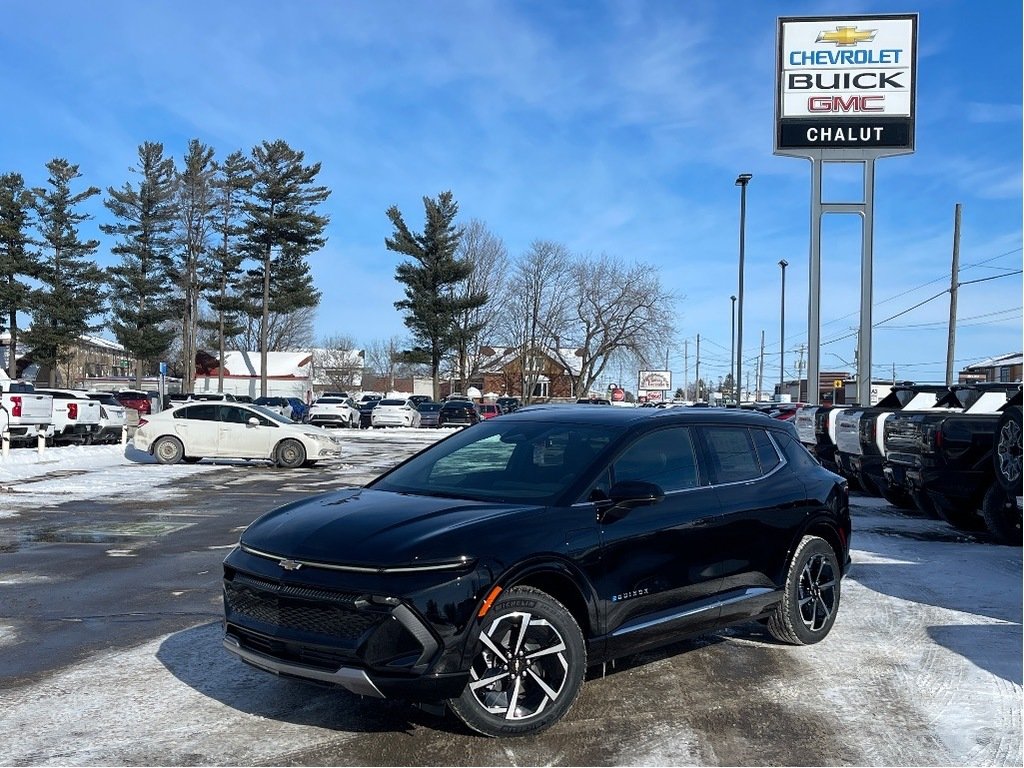 2025 Chevrolet Equinox EV in Joliette, Quebec - 1 - w1024h768px