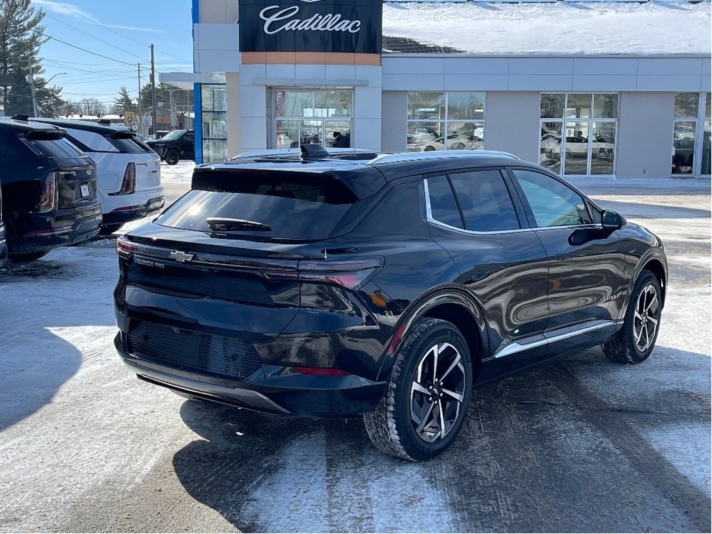 2025 Chevrolet Equinox EV in Joliette, Quebec - 4 - w1024h768px