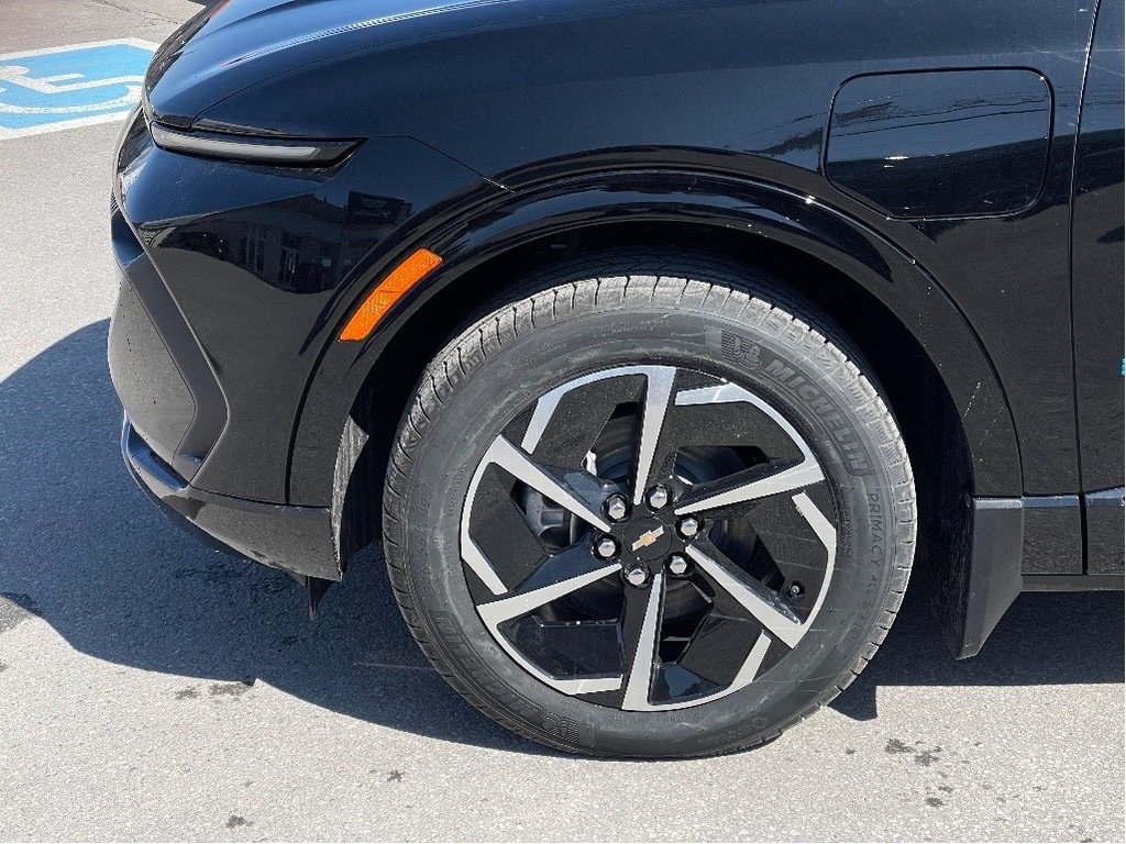 2025 Chevrolet Equinox EV in Joliette, Quebec - 7 - w1024h768px