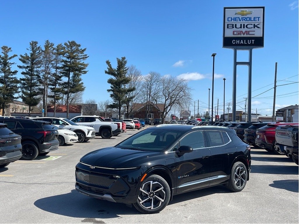 2025 Chevrolet Equinox EV in Joliette, Quebec - 1 - w1024h768px