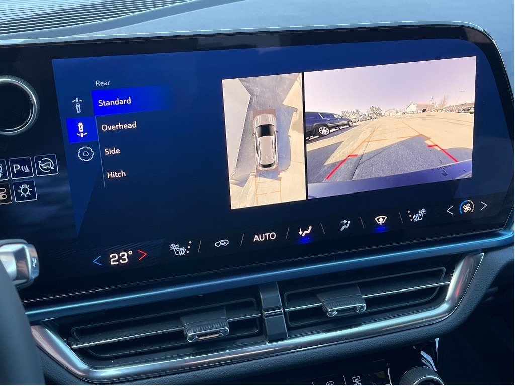 2025 Chevrolet Equinox EV in Joliette, Quebec - 16 - w1024h768px